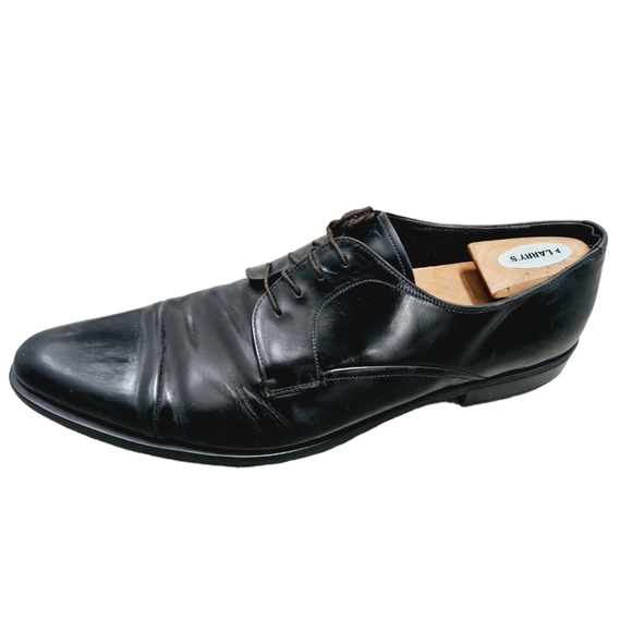 PRADA MEN’S OXFORDS SIZE 12 2EE - Picture 4 of 12